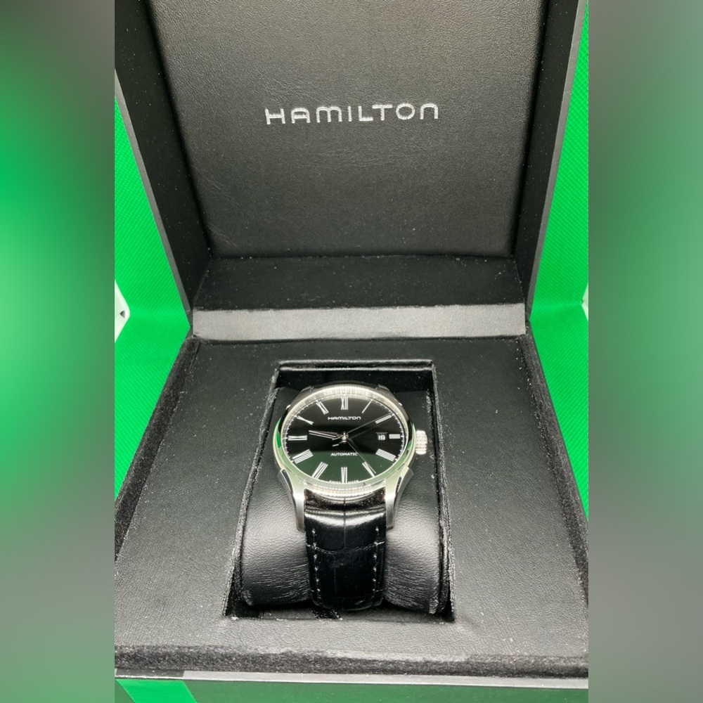 Mens HAMILTON AUTOMATIC movement.watch🌟🌟🌟 - Picture 16 of 16